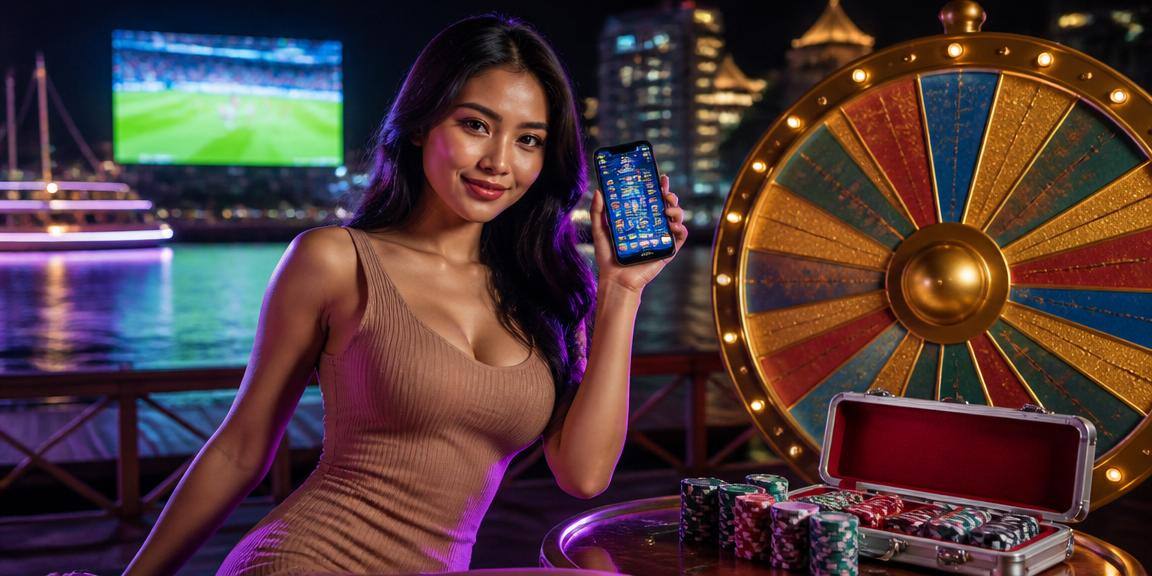 Pertaruhan Sukan dengan Odds Segera di ovogg